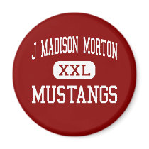 J Madison Morton - Mustangs - Middle - Fall River magnets