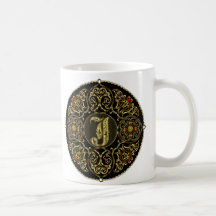 J Mug Classic Style 2 Best viewed large  See notes