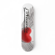 J Nicardor Skateboard