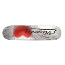 J Nicardor Skateboard
