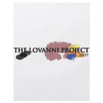 J. Ovanni Project 2009 flyers