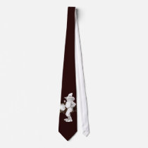 J P Bernard Moonshiner (Sepia) Neckwear