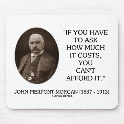 John P Morgan