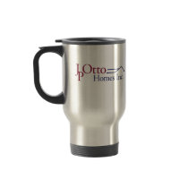 J P Otto Homes Inc. mug