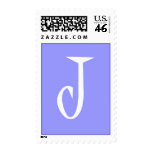 J POSTAGE