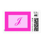 J POSTAGE STAMPS