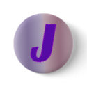 J purple monogram buttons