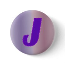 J purple monogram buttons by DonnaGrayson J purple monogram buttons