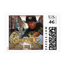 J-ROC RMB .42cents Stamps by woeworld J-ROC RMB .42cents Stamps