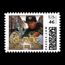 J-ROC RMB .42cents Stamps stamps