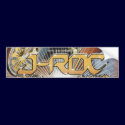 J-ROC RMB Graphic Bumber Sticker bumper stickers by woeworld J-ROC RMB Graphic Bumber Sticker bumper stickers