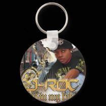 J-ROC RMB Keychain