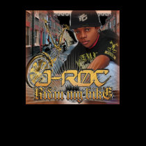 J-ROC RMB Kid's BW T-Shirt by woeworld J-ROC RMB Kid's BW T-Shirt