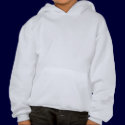 J-ROC RMB Kid's Hooded Sweat-Shirt by woeworld J-ROC RMB Kid's Hooded Sweat-Shirt