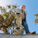 J-ROC RMB SkAtE BoArD skateboards by woeworld J-ROC RMB SkAtE BoArD skateboards