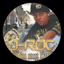 J-ROC RMB Sticker
