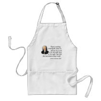 J.S. Bach on Playing aprons