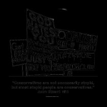 J.S. Mill on Conservatism t-shirts