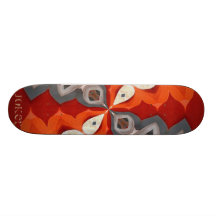 J SKATE BOARD