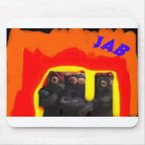 JAB Mousepad