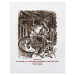 Jabberwock flyers