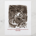Jabberwock Flyers
