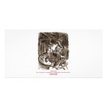 Jabberwock Photo Cards