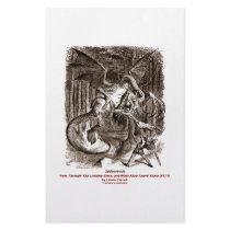 Jabberwock Stationery