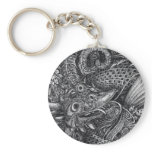 Jabberwockie Key Chains