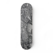 Jabberwockie Skateboard