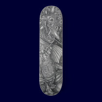 Jabberwockie skateboards