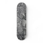 Jabberwockie Skateboard