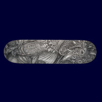 Jabberwockie skateboards