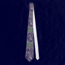 Jabberwockie Tie II
