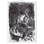 Jabberwocky Greeting Cards