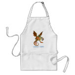 JABBERWOCKY - COFFEE NOW APRONS