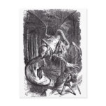 Jabberwocky Post Cards
