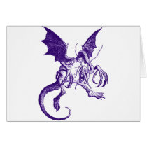 Jabberwocky Purple cards