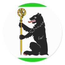 Jablonne nad Orlici, Czech stickers