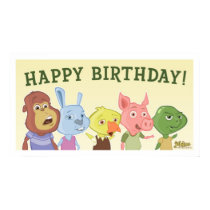 Jabloo Happy Birthday Poster posters by Jabloo Jabloo Happy Birthday Poster posters
