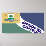 Jaboataodosguararapes Pernambuco Brasil, Brazil Poster
