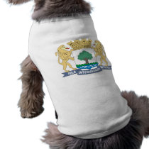 JaboataodosGuararapes Pernambuco, Brazil pet clothing by bestflag JaboataodosGuararapes Pernambuco, Brazil pet clothing