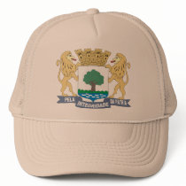 JaboataodosGuararapes Pernambuco, Brazil hats by bestflag JaboataodosGuararapes Pernambuco, Brazil hats