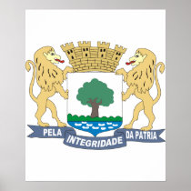 JaboataodosGuararapes Pernambuco, Brazil Posters