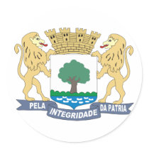 JaboataodosGuararapes Pernambuco, Brazil stickers