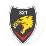 JaBoG 321 Lechfeld Tigers Stickers
