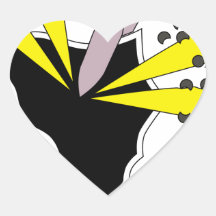 jabostaffel afrika sticker