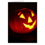 Jac o lantern cards