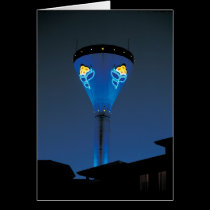 Jacaranda Ridge Water tower cards
