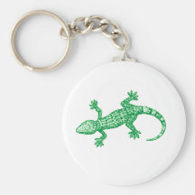JACAREZINHO OF WALL KEY CHAIN